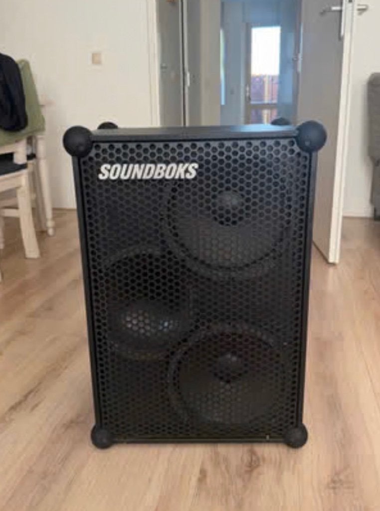 Soundboks gen4, Ophalen of Verzenden, Zo goed als nieuw, Overige typen, Overige merken