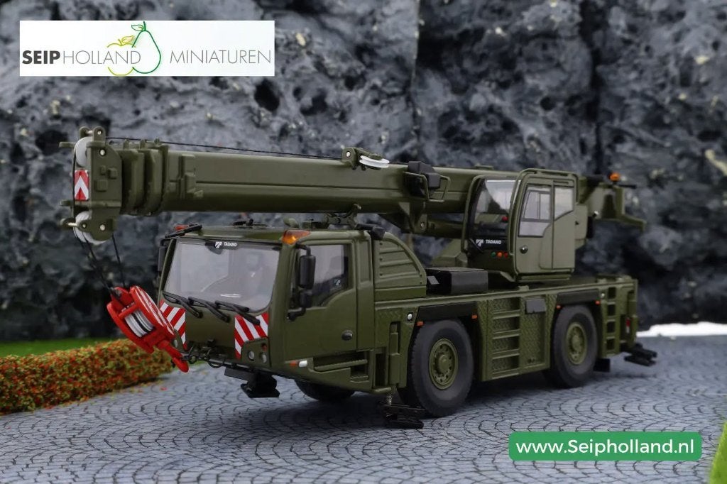 Tadano AC 2.040.1 green series, Overige merken, Info@seipholland.nl, NL, Nieuw
