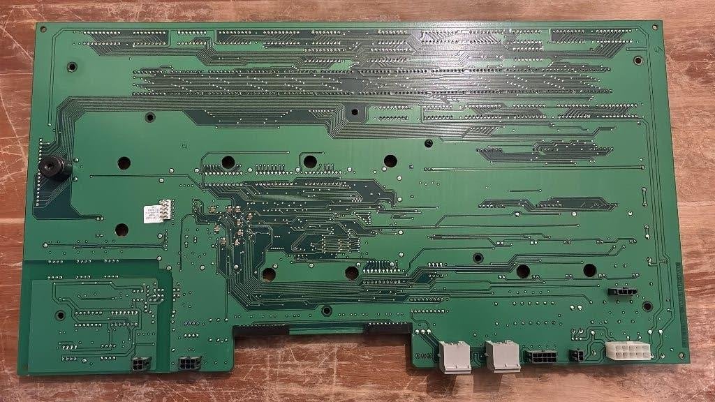 Life Fitness 9500HR Loopband Display Board, Ophalen of Verzenden, Gebruikt, Overige materialen, Overige typen