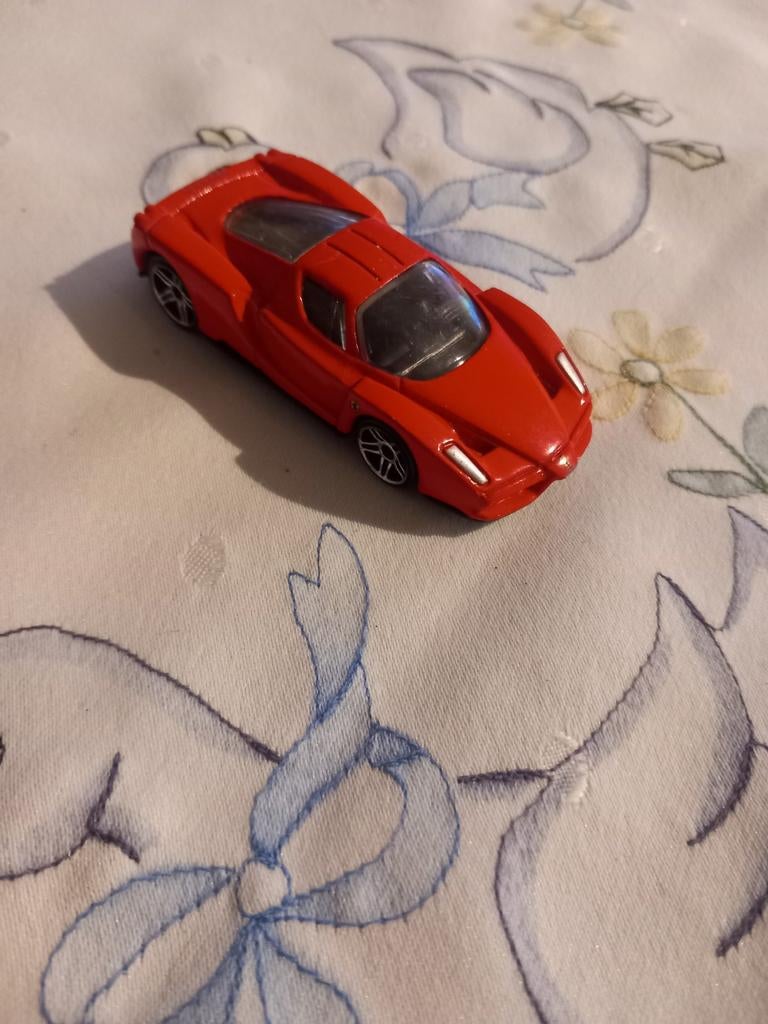Enzo Ferrari, Ophalen of Verzenden, Zo goed als nieuw, Auto