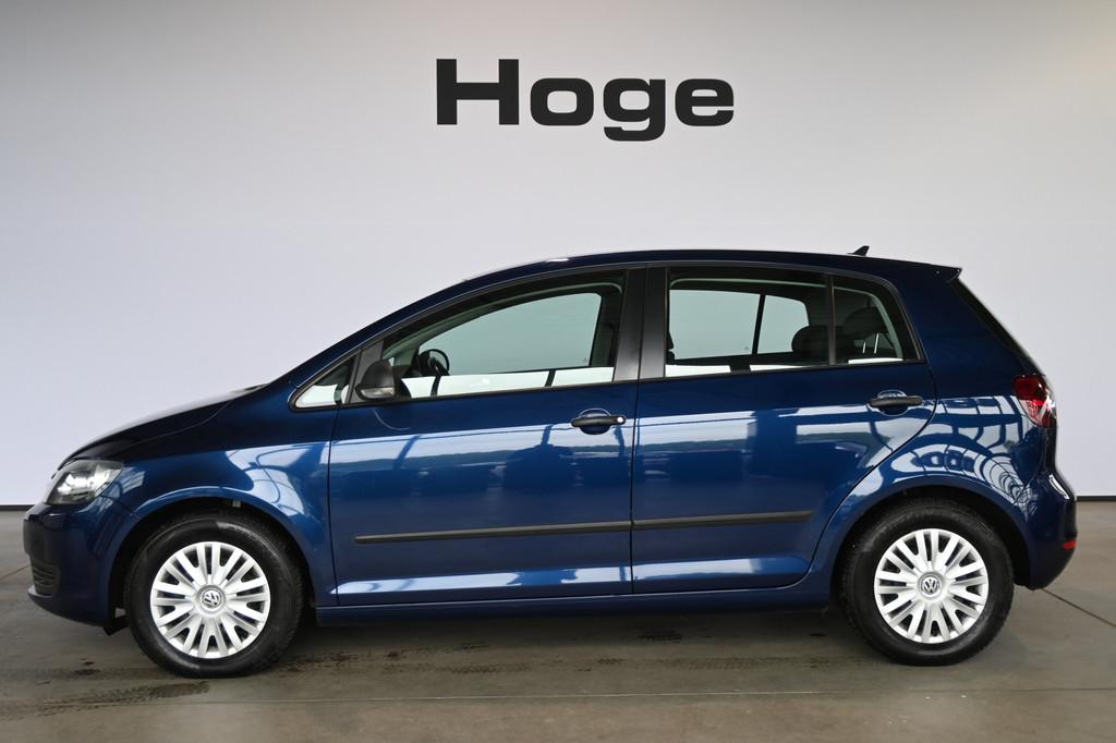 Volkswagen Golf Plus 1.6 TDI Trendline BlueMotion Automaat C, Auto's, Volkswagen, Euro 5, Gebruikt, 4 cilinders, Met garantie (alle)