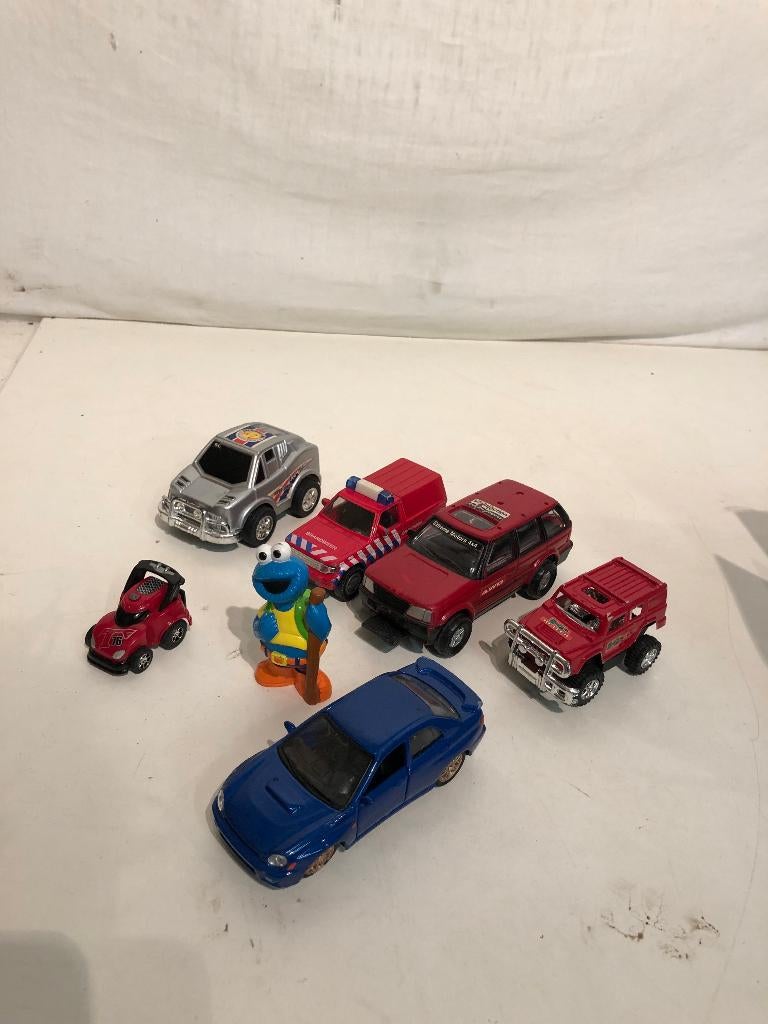 Speelgoed auto's * 8, Ophalen of Verzenden, Niet bekend, Niet bekend, Niet bekend