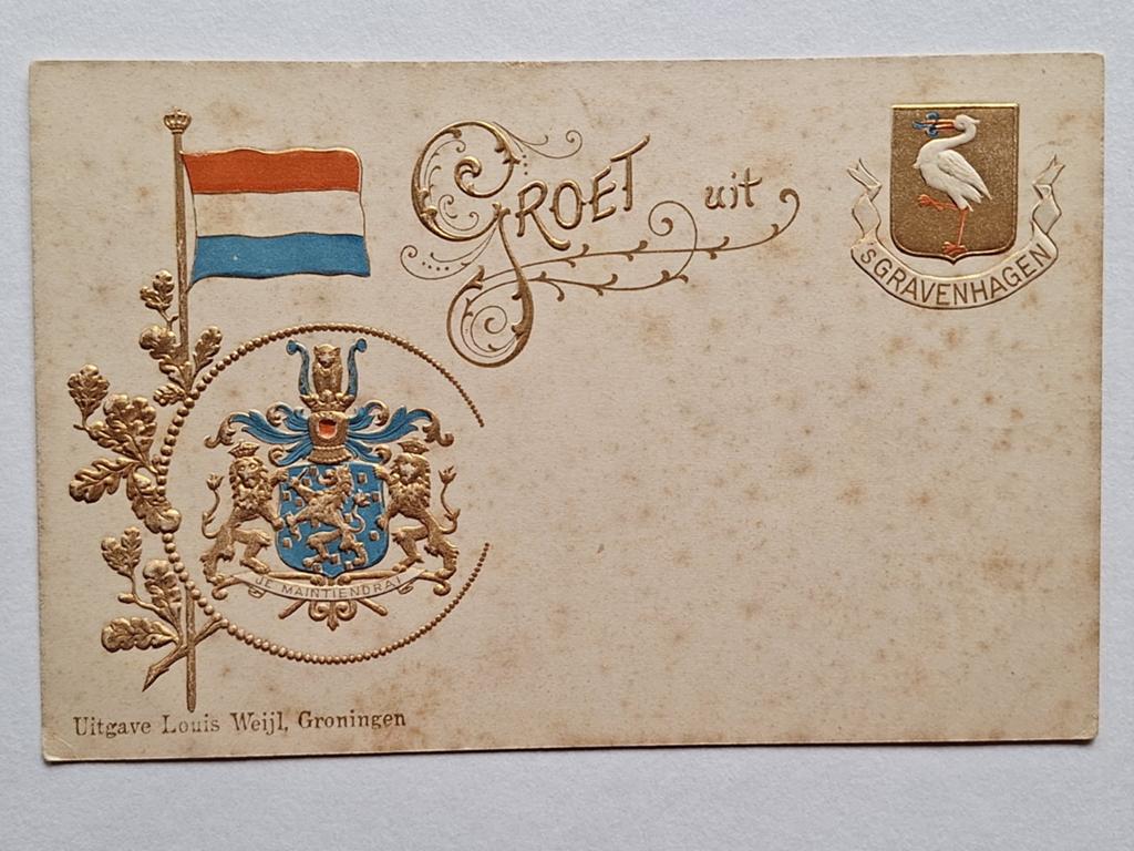 Den Haag 65, Ophalen of Verzenden, Zuid-Holland
