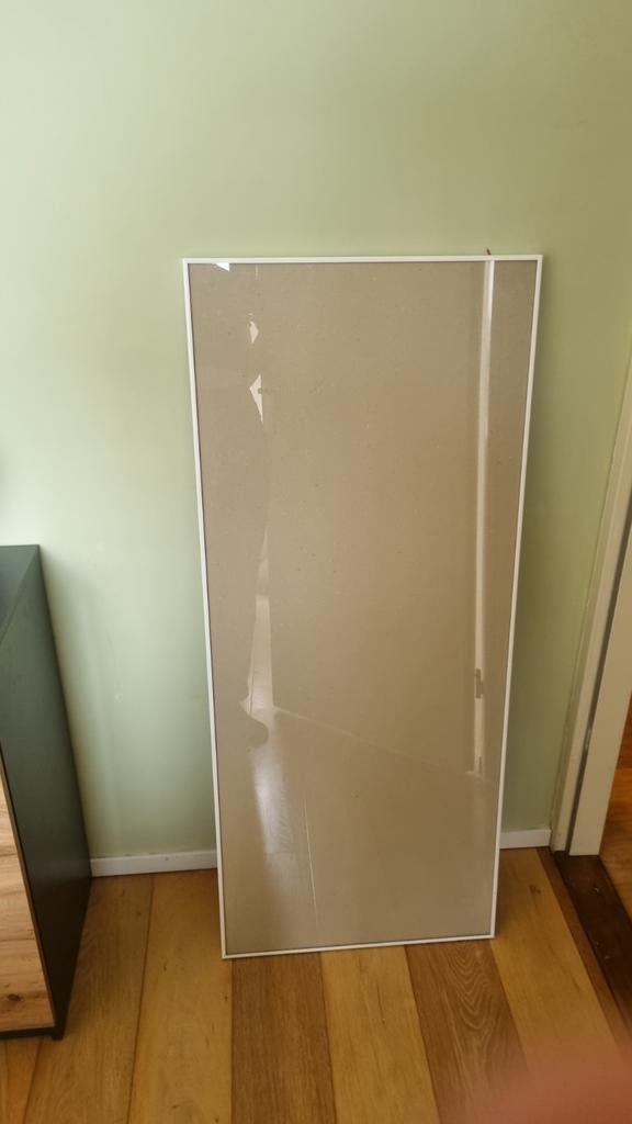 Nielsen lijst 120x50 voor poster, schildering, Ophalen, Hout
