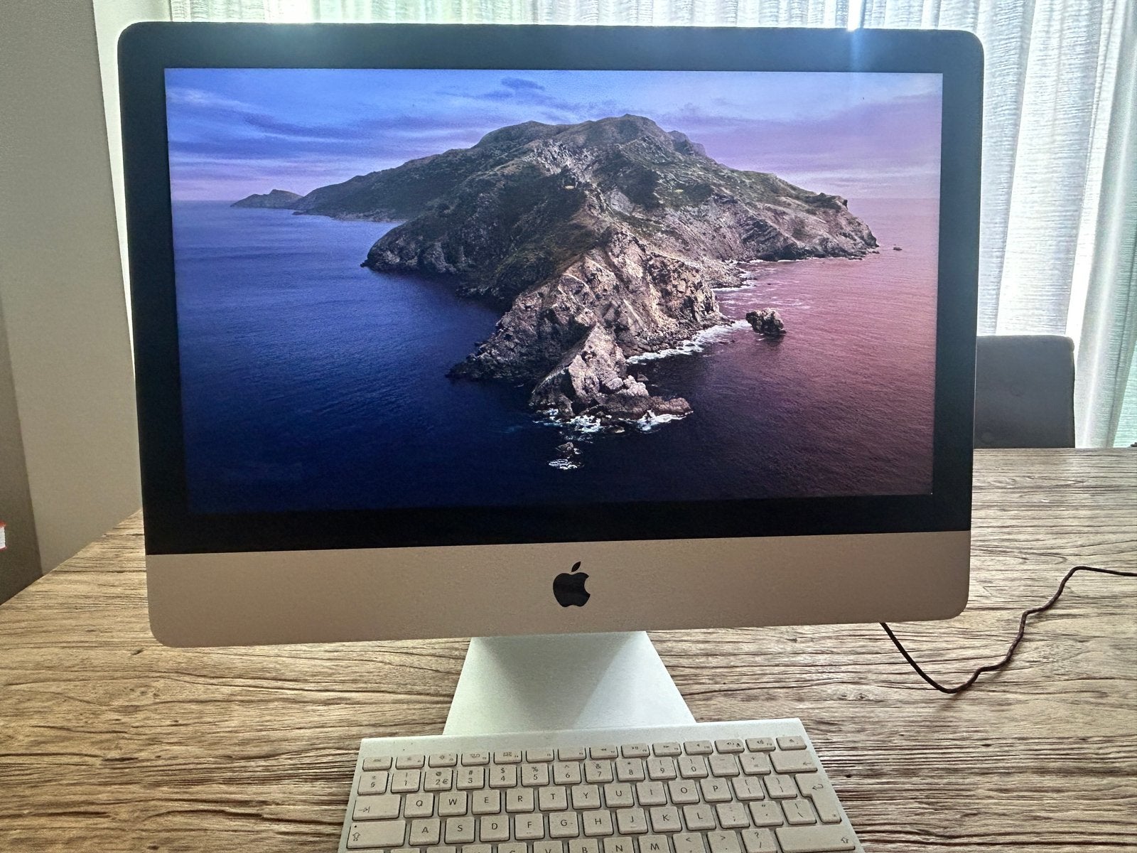 Apple iMac 21,5’’ Late 2013 1 TB 8 GB RAM, incl. toetsenbord, Computers en Software, Ophalen, Gebruikt, IMac, 2 tot 3 Ghz