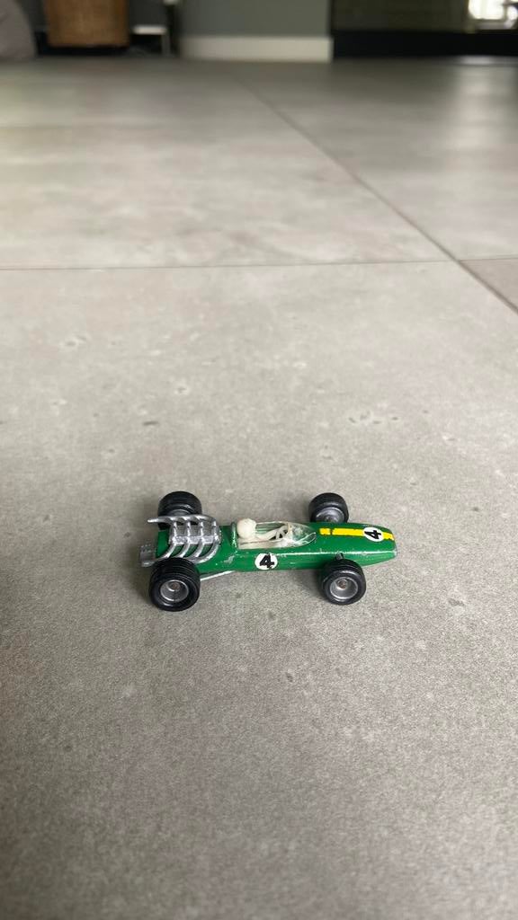 Zylmex B.R.M. H16 f1 modelauto, Ophalen of Verzenden, Zo goed als nieuw, Auto, Overige merken