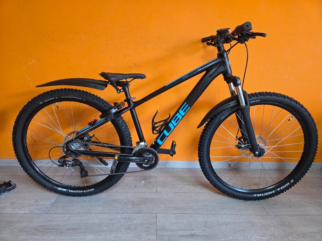 Cube 27.5 Aim maat S, Ophalen, 26 inch of meer, Versnellingen