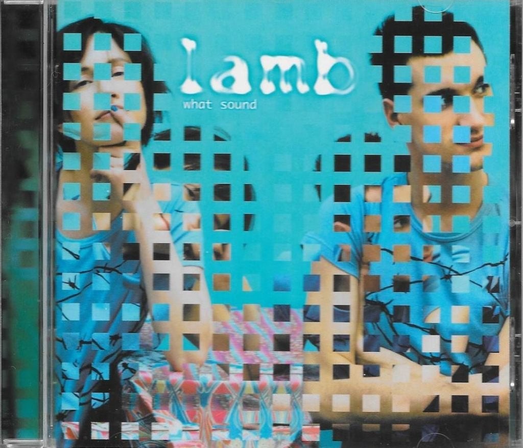 CD Lamb, Ophalen of Verzenden, Gebruikt, Disco