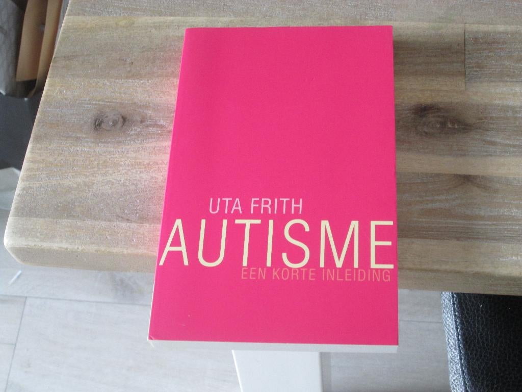 Uta Frith autisme, Ophalen of Verzenden, Nieuw