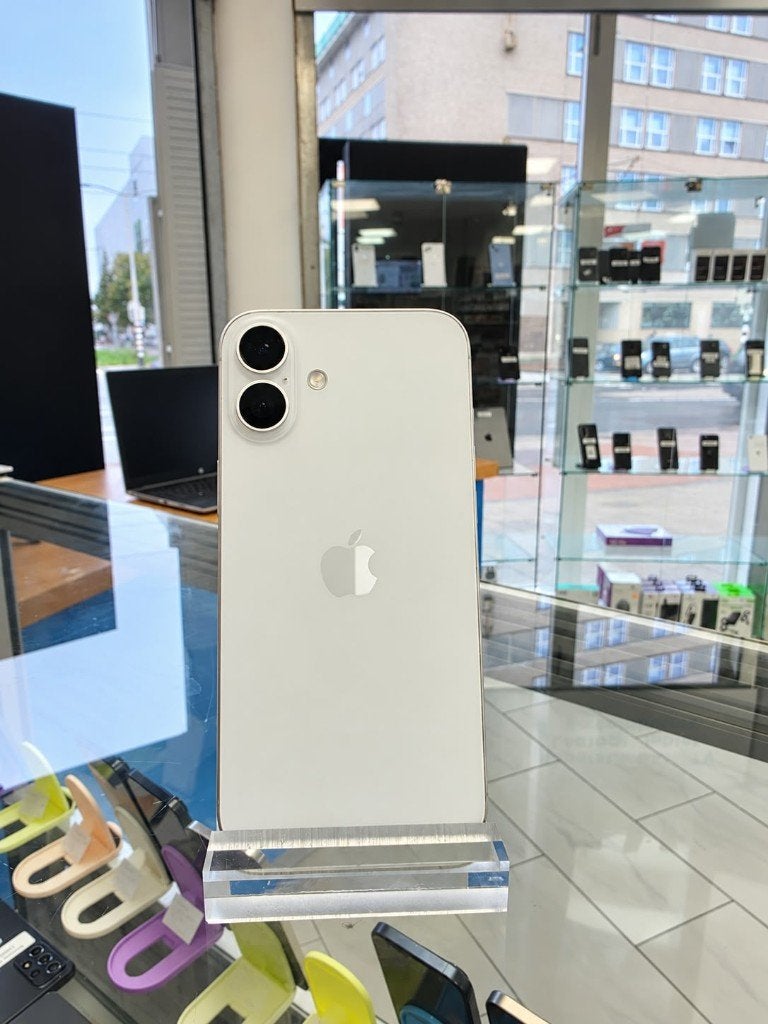 iPhone 16 Plus 128-GB, Appel, Ophalen of Verzenden, Zo goed als nieuw, Appel