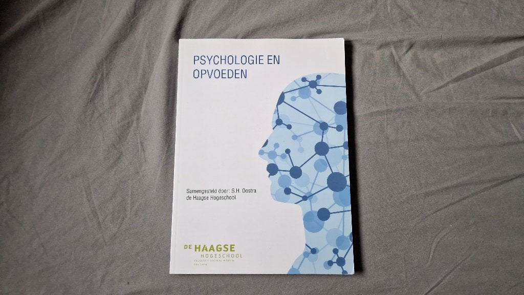 Psychologie en opvoeden, Boeken, Gelezen, Oostra, Alpha, HBO