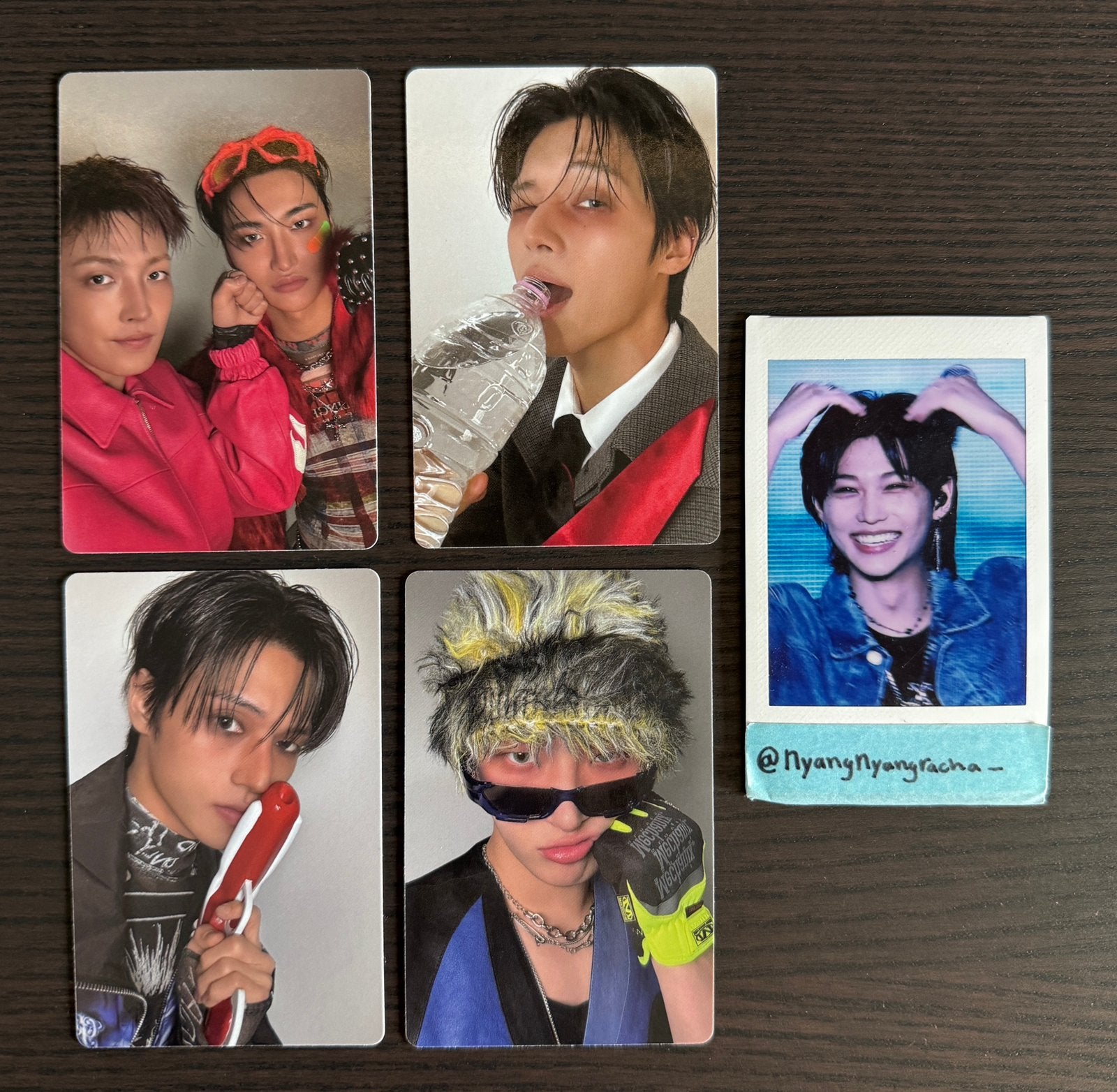Ateez gh 5 digipack pc’s traden, Verzenden, Zo goed als nieuw