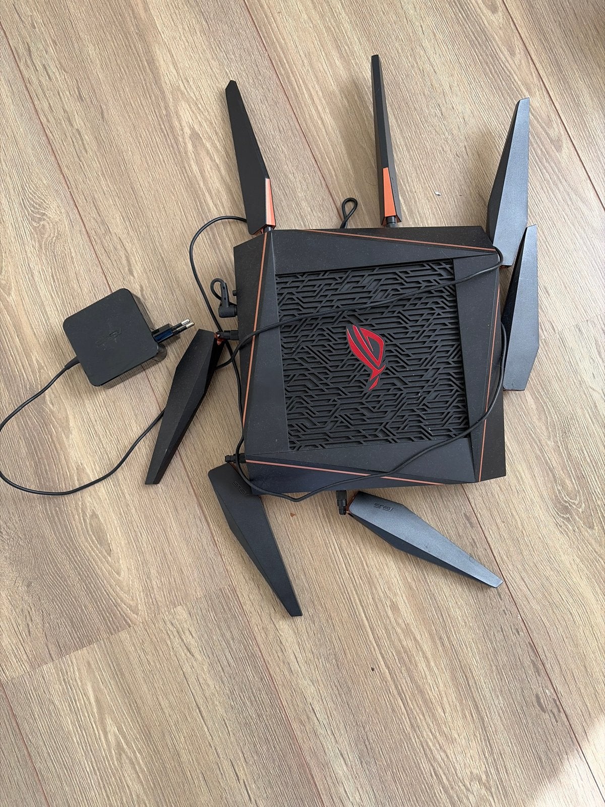 ASUS ROG Rapture GT-AC5300 Gaming Router, Ophalen, Gebruikt, Router