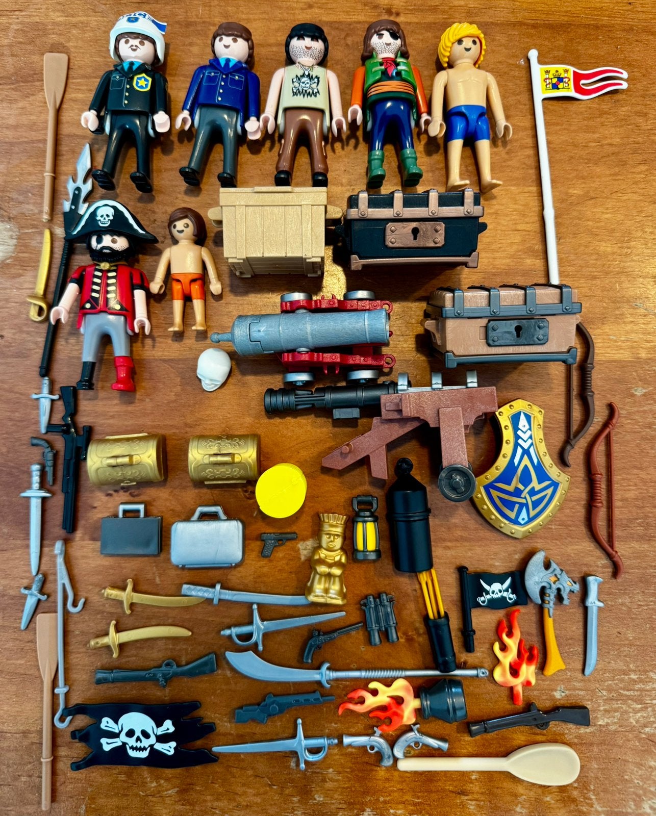 Leuk Playmobil lotje, Ophalen of Verzenden, Zo goed als nieuw