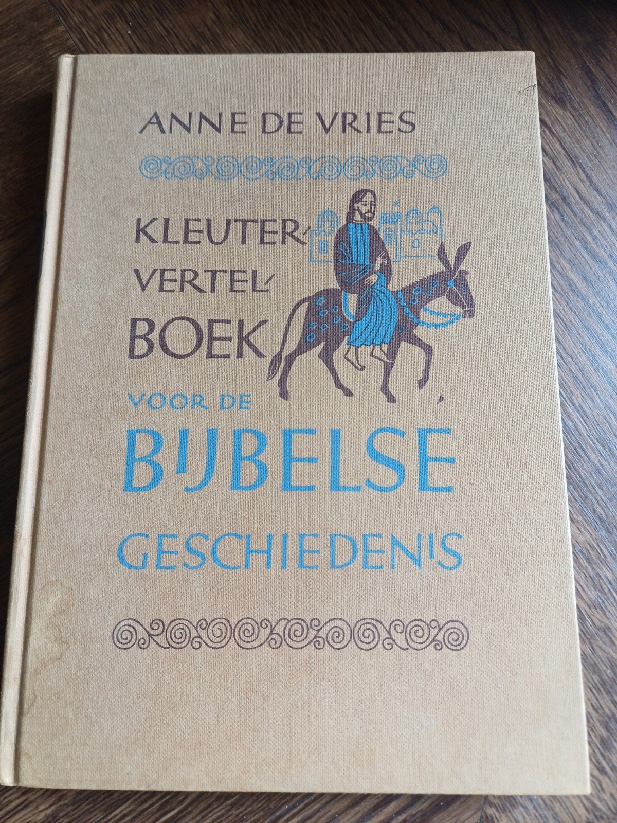 Kleuter Vertelboek voor de Bijbelse Geschiedenis, Ophalen of Verzenden, Gelezen, Non-fictie