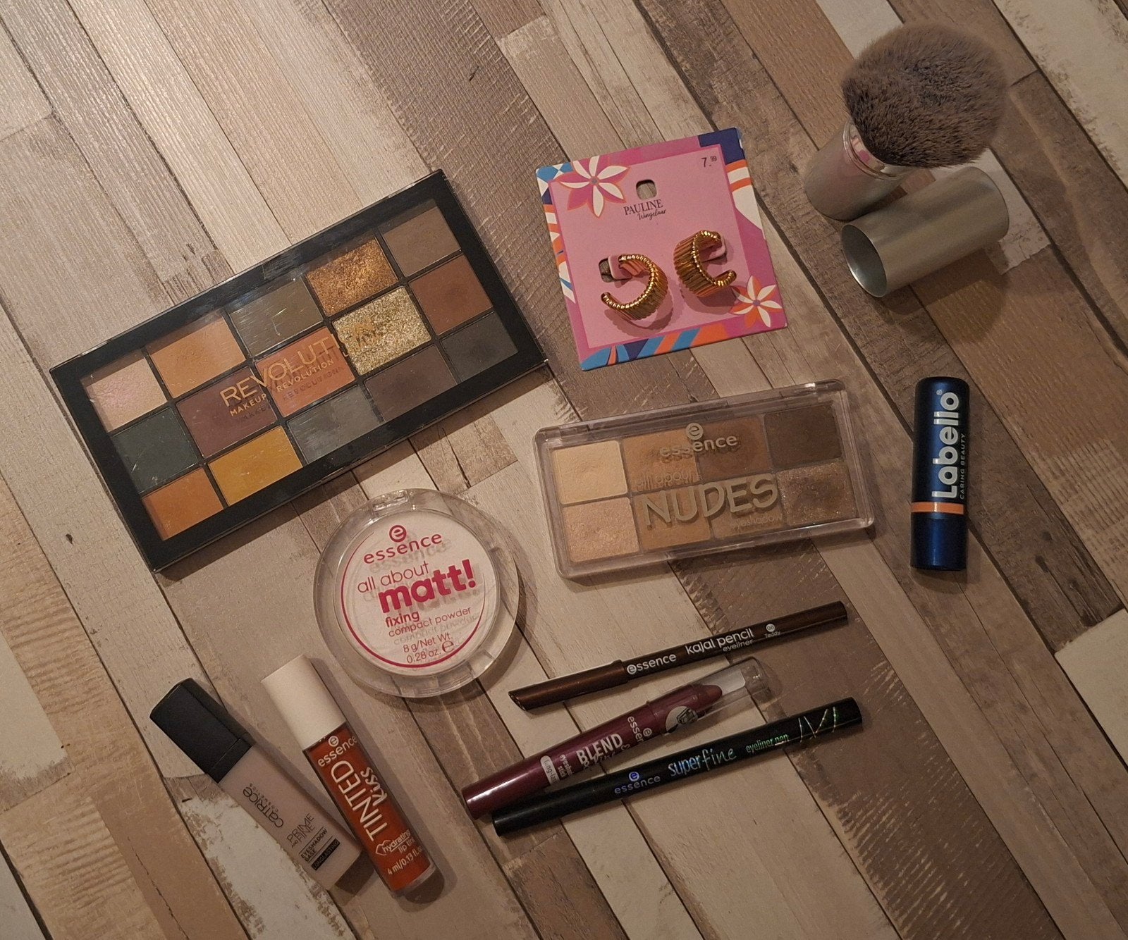 GRATIS make up ed, Sieraden, Tassen en Uiterlijk, Uiterlijk | Cosmetica en Make-up, Ophalen of Verzenden, Zo goed als nieuw, Overige kleuren