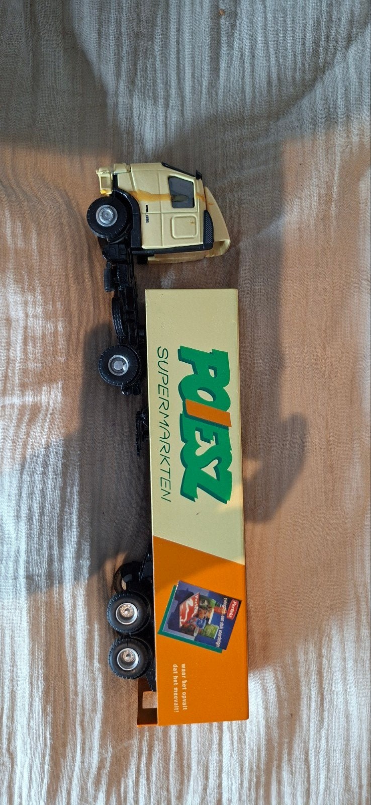 poiesz supermarkt model, Ophalen of Verzenden, Nieuw