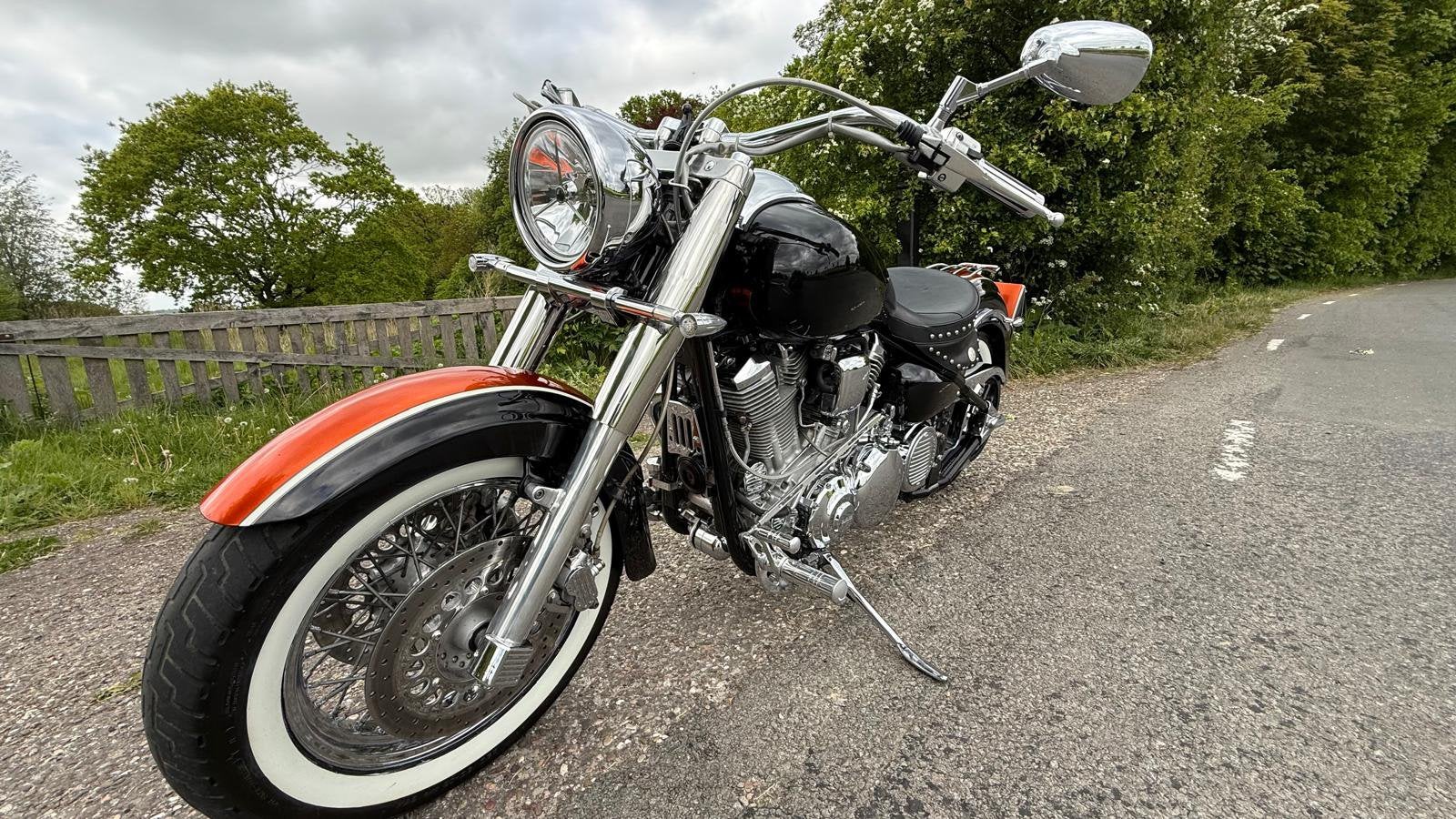 Yamaha XV1600 Wildstar 2001, Motoren, Motoren | Yamaha, Particulier, Chopper