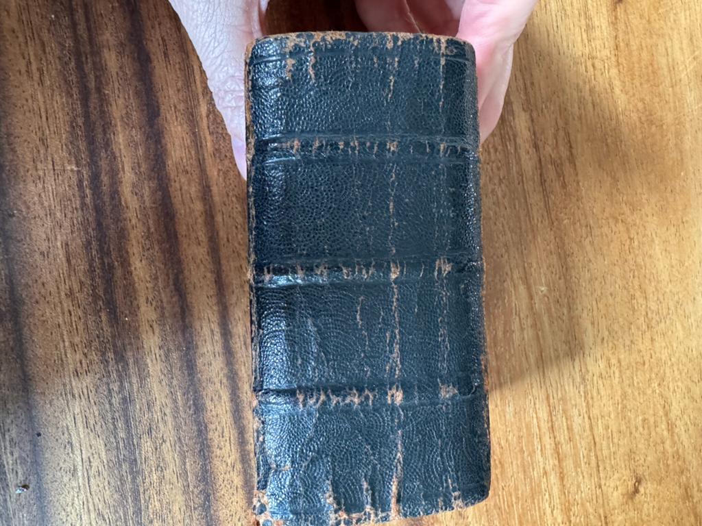 Het Nieuwe Testament, 1870 - Johannes Enschedé en Zonen, Antiek en Kunst, Antiek | Boeken en Bijbels, Ophalen of Verzenden