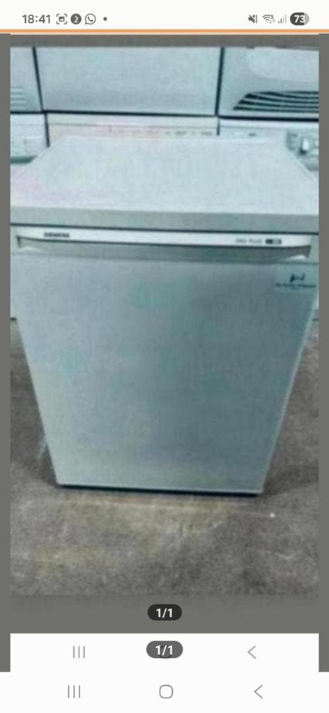 Te koop Tafelmodel Vriezer, Witgoed en Apparatuur, Ophalen of Verzenden, Zo goed als nieuw, Minder dan 60 cm, 85 tot 120 cm