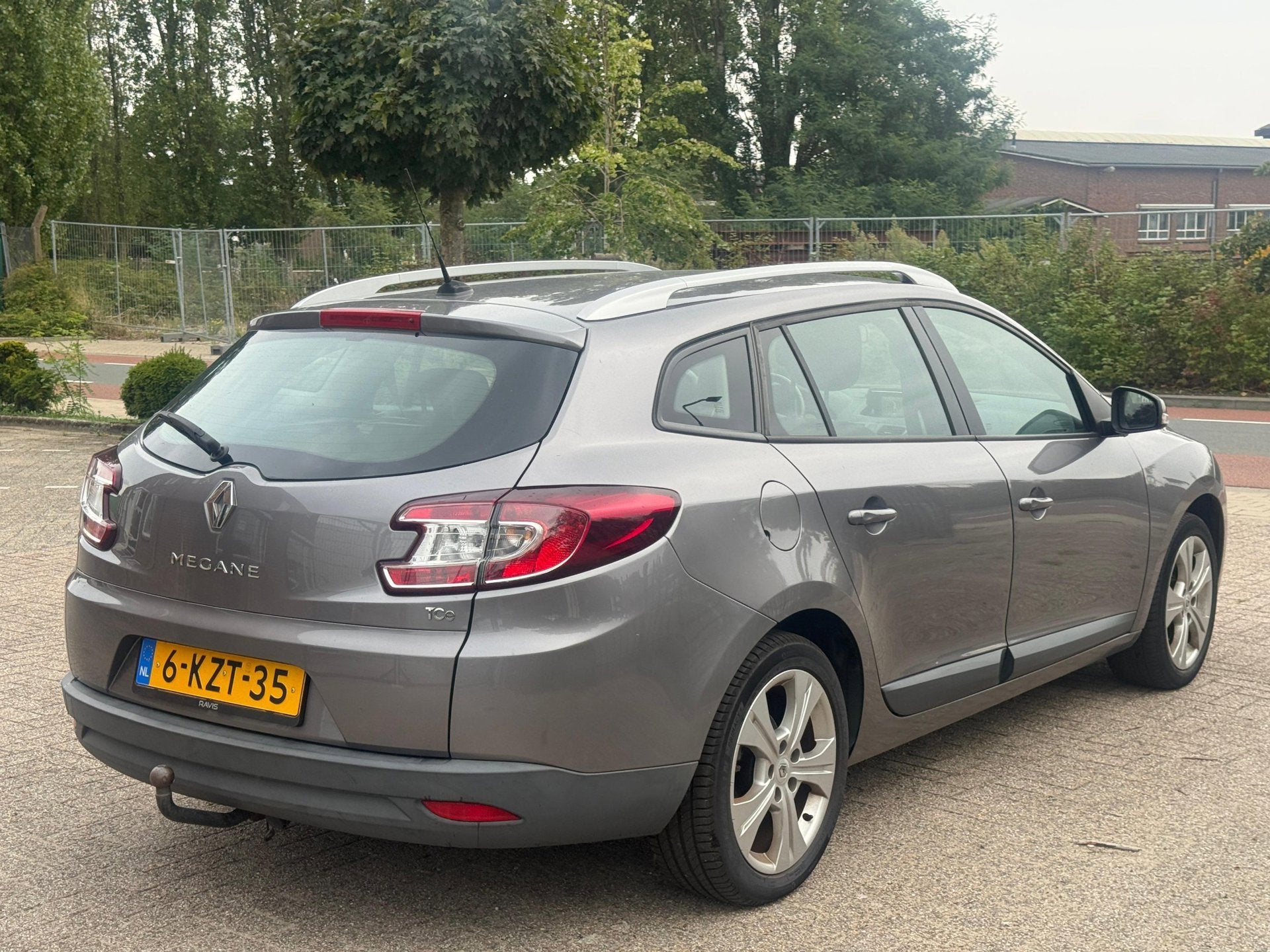 Foto 4 van Renault Mégane Estate 1.2 TCe Expression Lees Tekst