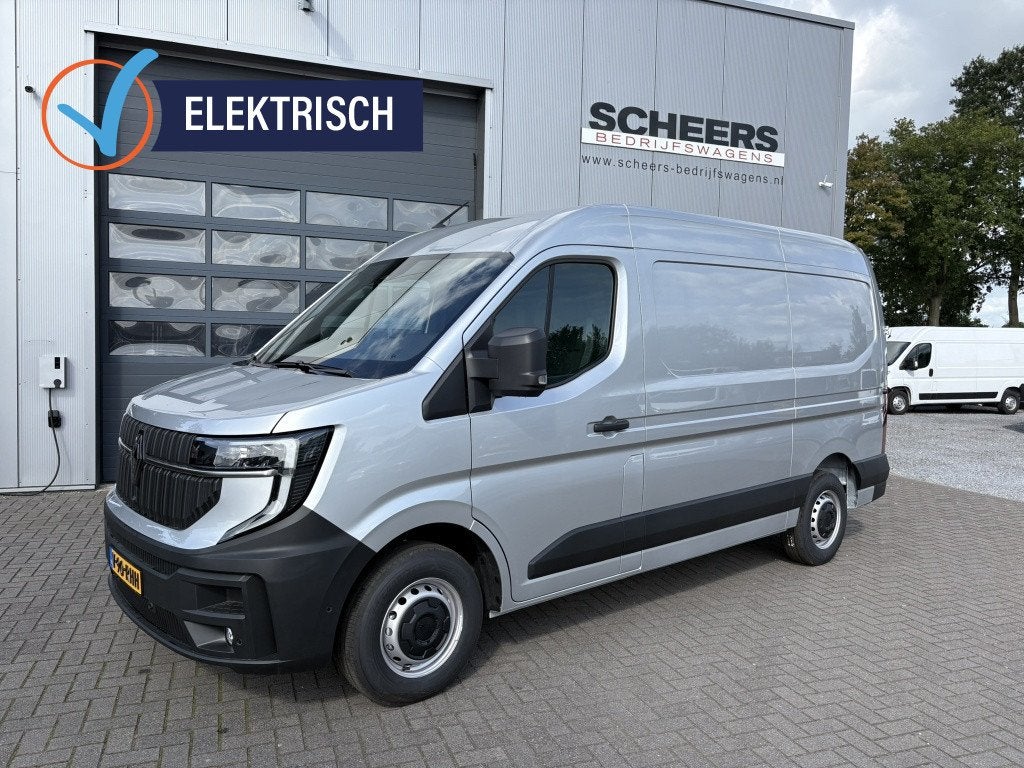 Renault Master E-Tech T35 L2H2 Advance long range 87kWh, Gebruikt, Renault, 2450 kg, 2278 kg