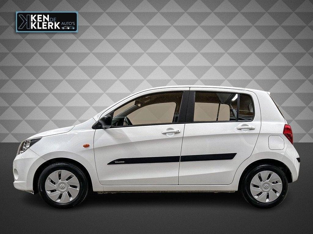 Suzuki Celerio 1.0 | Comfort | Dealer onderhouden | NAP!, Auto's, Suzuki, 28 km/l, Gebruikt, Euro 6, 400 kg