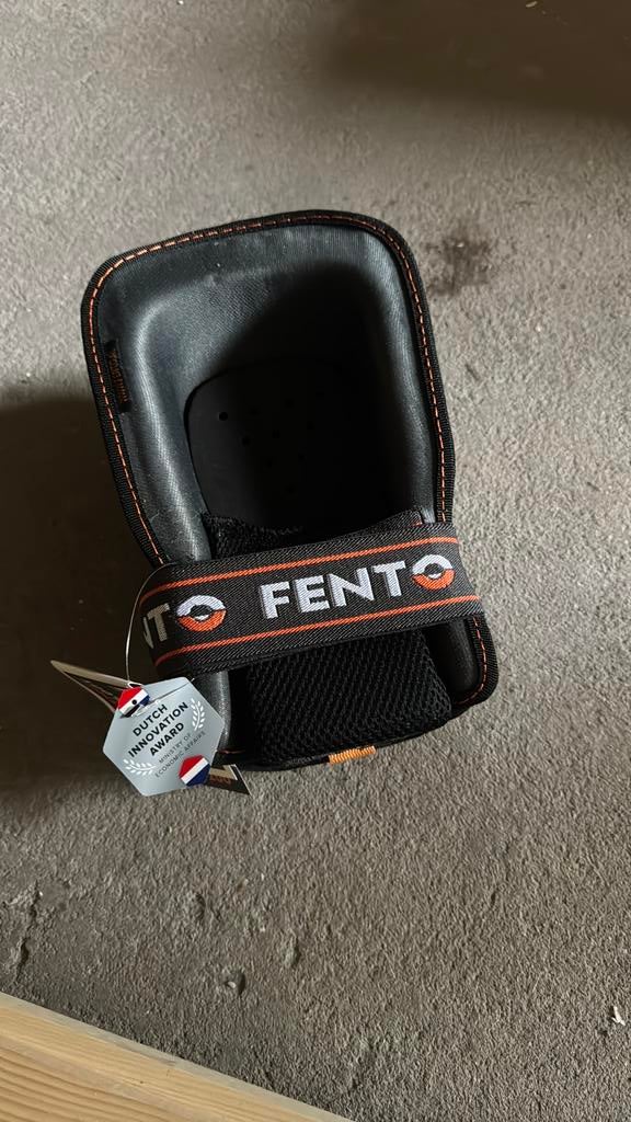 Fento kniebeschermers nieuw 2 paar, Ophalen of Verzenden, Zo goed als nieuw, Handschoenen