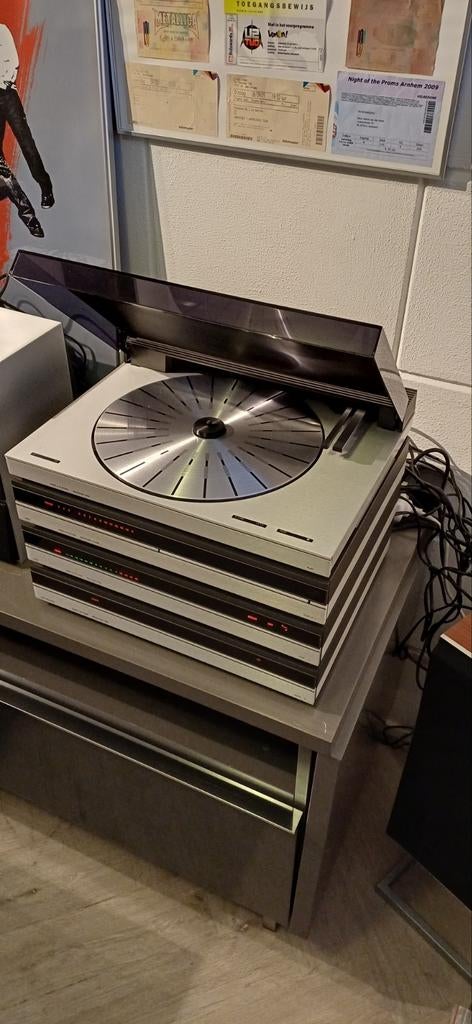 Bang en olufsen gebruiksaanwijzing o.a beolink 5000 beo4 enz, Audio, Tv en Foto, Ophalen of Verzenden, Zo goed als nieuw