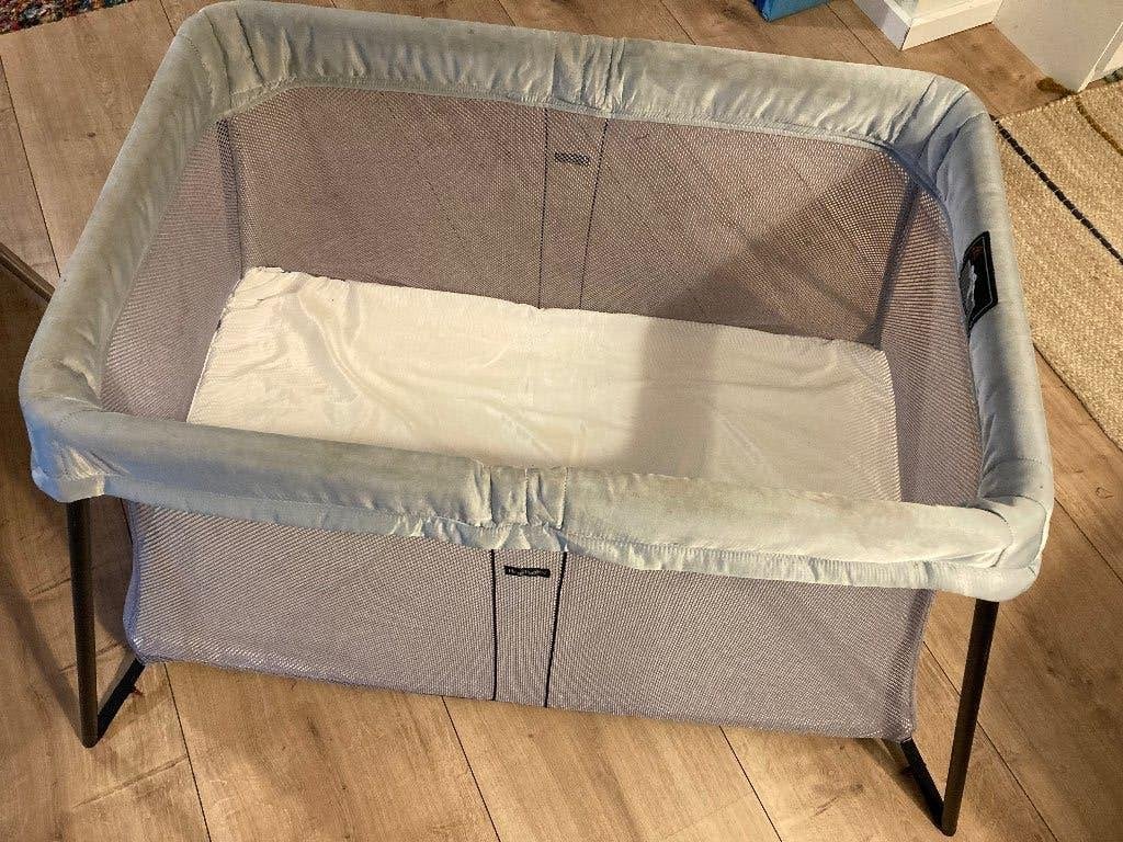 Baby campingbed, Ophalen, Gebruikt, Reisbedje
