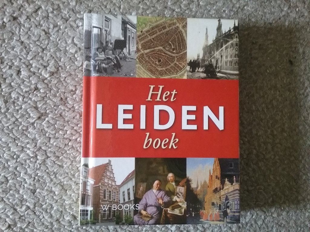 Het Leiden boek (2010), Boeken, Geschiedenis | Stad en Regio, Ophalen of Verzenden, Zo goed als nieuw