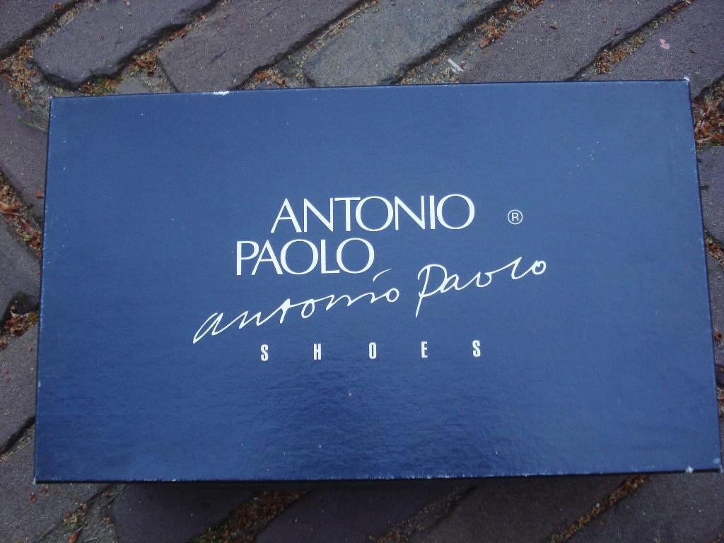 ANTONIO PAOLO NIEUW BEIGE INSTAPPERS 36,5 GRATIS VERZENDING, Verzenden, Nieuw, Antonio Paolo, Instappers