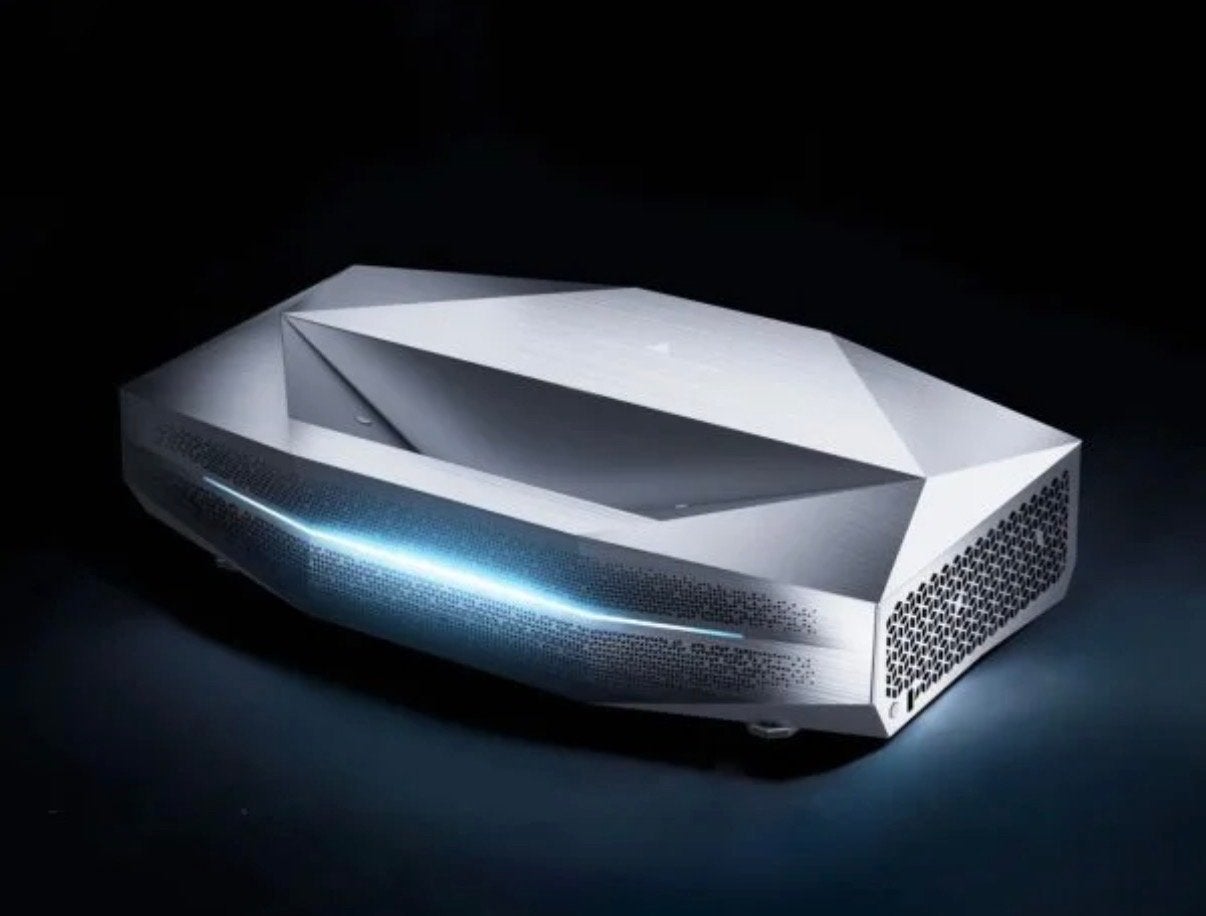 AWOL Aetherion Max UST Projector - 4K Triple Laser, Ophalen, Awol, LED, Nieuw
