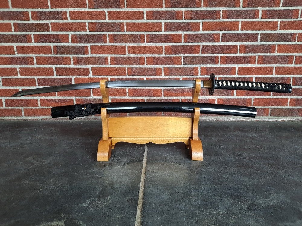 Scherp katana zwaard, samurai zwaarden, sabel, mes, dolk, Verzamelen, Ophalen of Verzenden, Overige soorten, Azië, Zwaard of Sabel