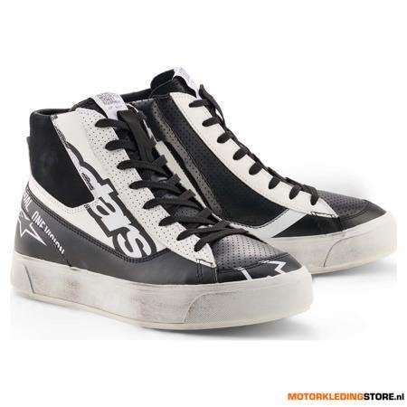 Alpinestars Stella Stated Flair Motorsneakers, Zwart-Wit, Ophalen of Verzenden, Nieuw met kaartje