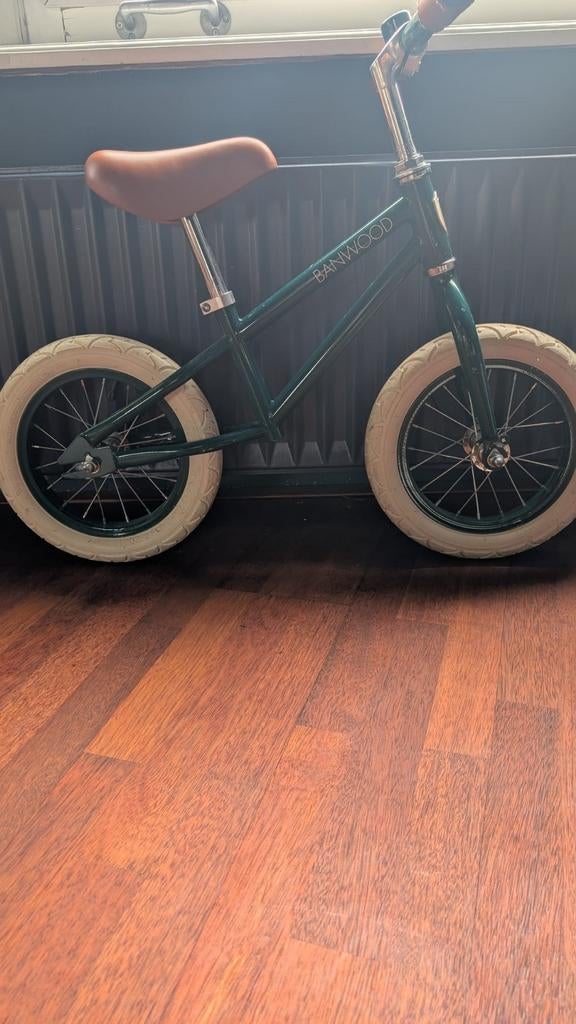 Banwood Loopfiets voor peuters - Zeer goede staat, Fietsen en Brommers, Fietsen | Kinderfietsjes, Ophalen
