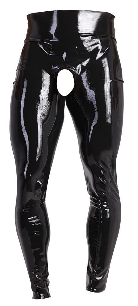 100% Latex Open Kruis Legging., Ophalen of Verzenden, Nieuw, The Latex Collection