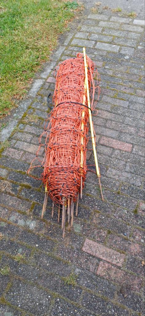 Gaas voor schapen omheining, Ophalen, Minder dan 10 meter