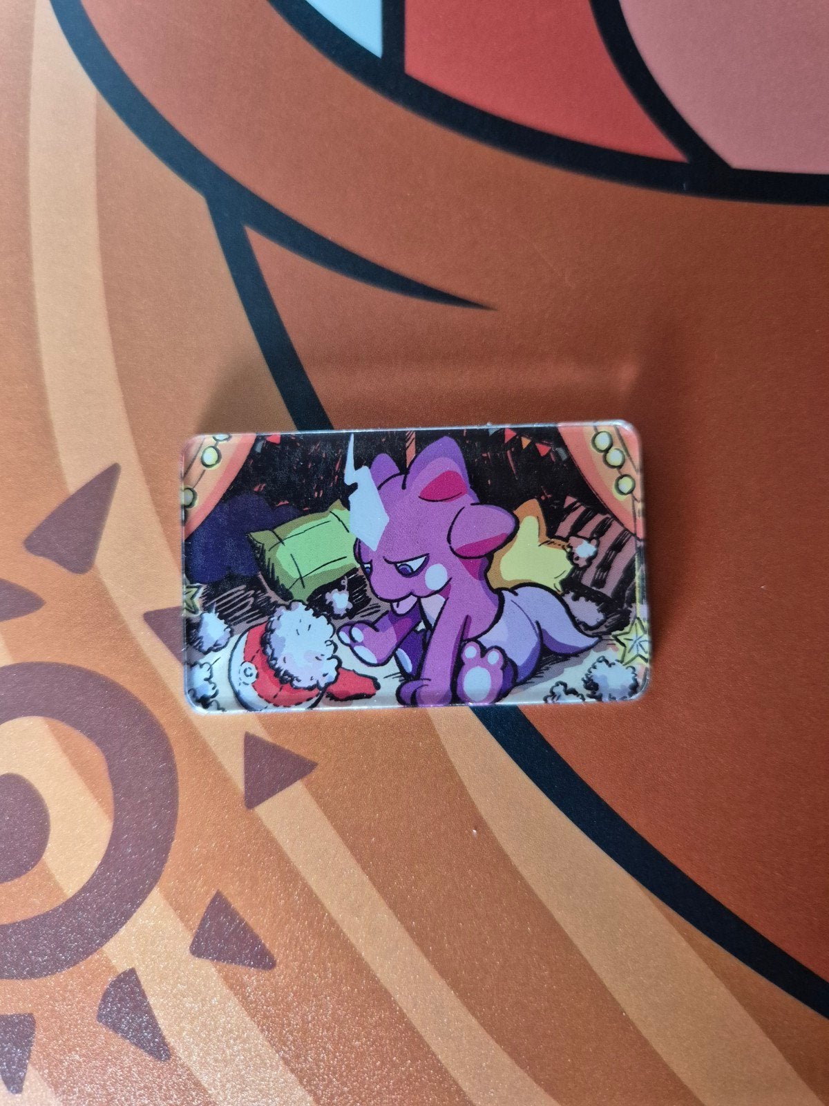 Handgemaakte Pokémon koelkastmagneet, Hobby en Vrije tijd, Ophalen