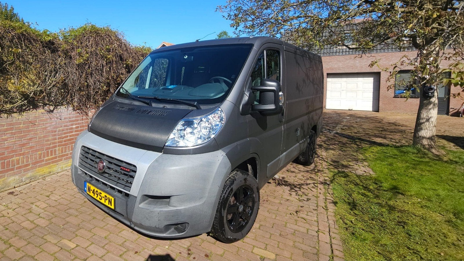 fiat ducato,buscamper 3.0 158pk, Chemisch toilet, Fiat, Tot en met 2, Fiat