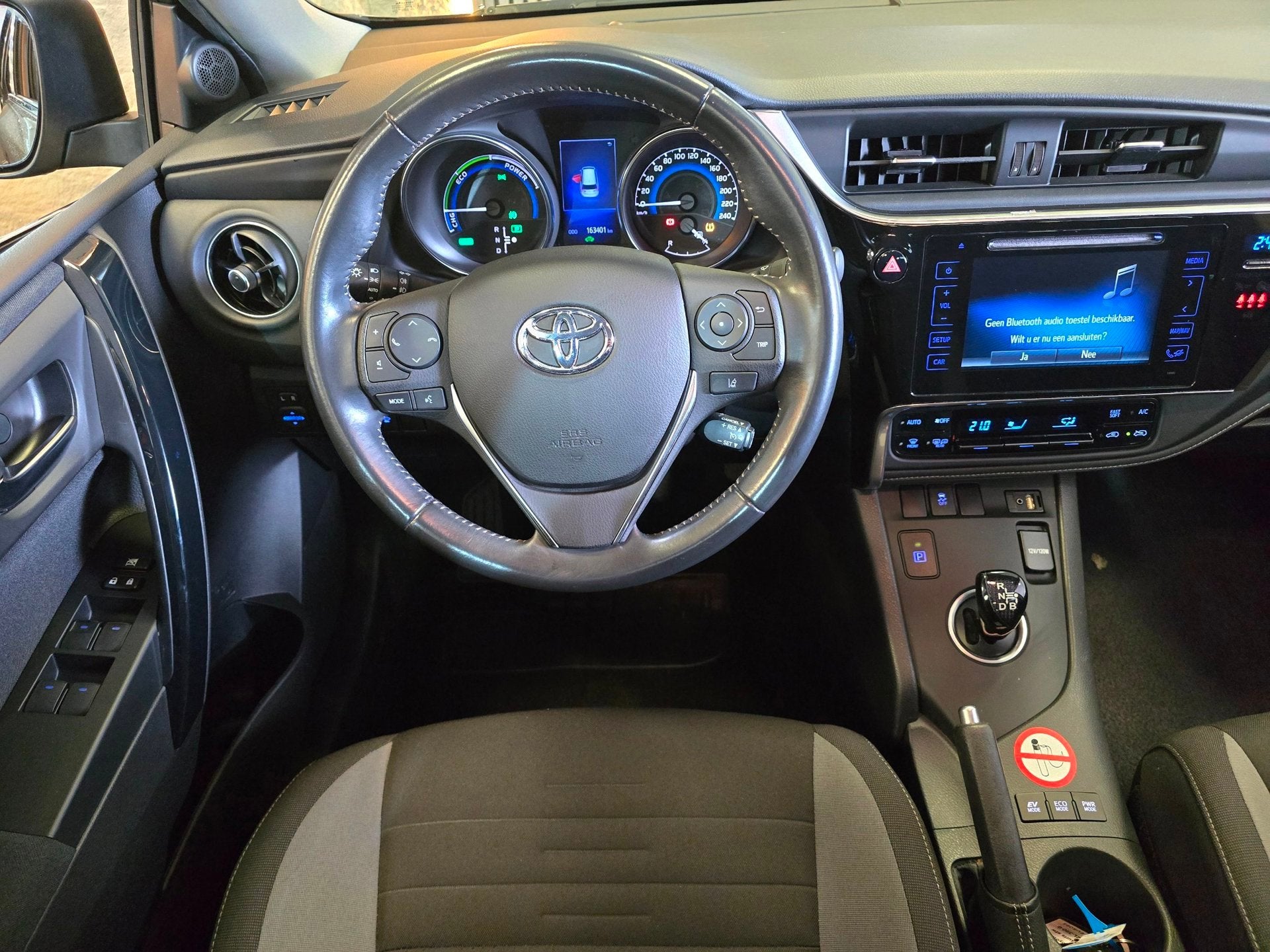 Toyota Auris Touring Sports 1.8 Hybrid Active|GARANTIE|NAP|C, Auto's, Toyota, Gebruikt, Euro 6, Te koop, 66 €/maand