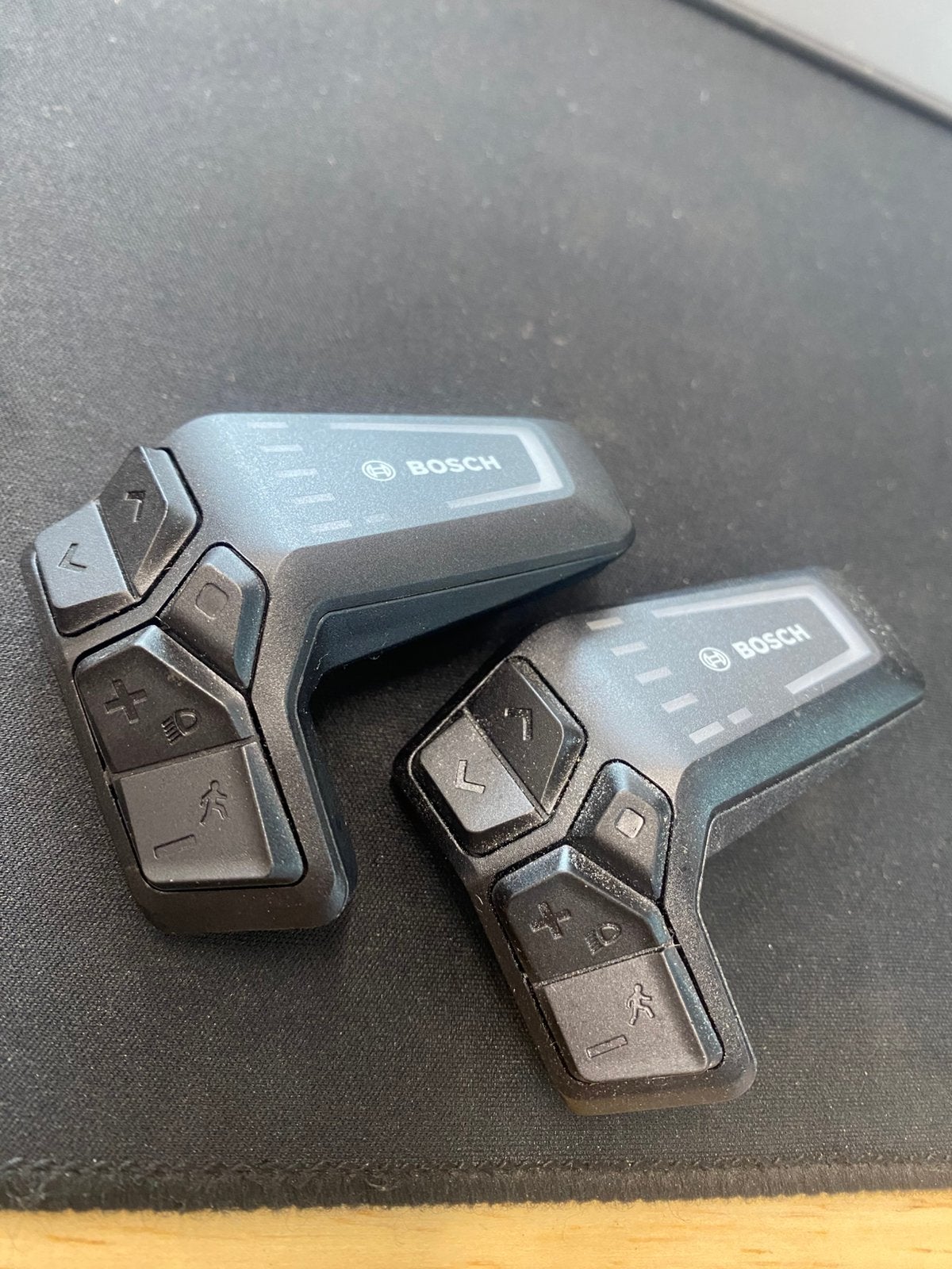 Bosch LED remote display smart, Ophalen of Verzenden, Zo goed als nieuw, Overige typen
