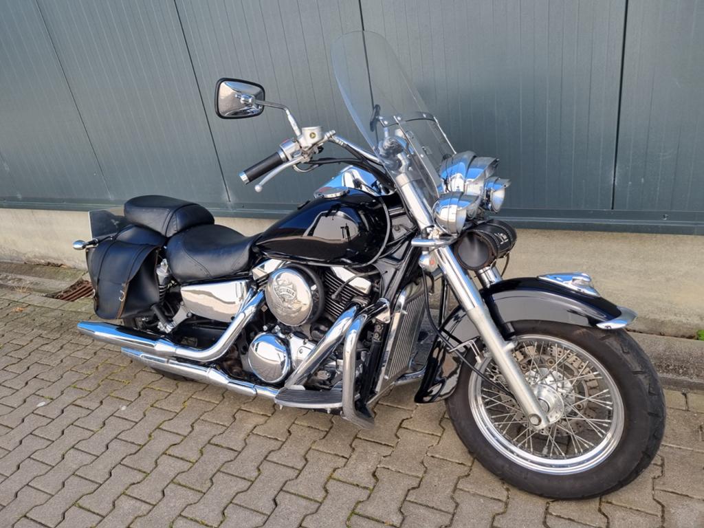 Kawasaki VN 1500 Vulcan Classic + garantie & beurt, Motoren, 2 cilinders, Bedrijf, 1500 cc, Meer dan 35 kW