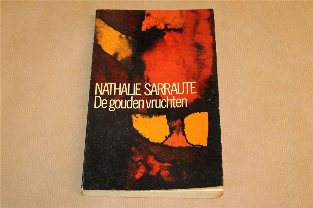 De Gouden Vruchten — Sarraute, Bezige Bij 1965, Ophalen of Verzenden, Gelezen