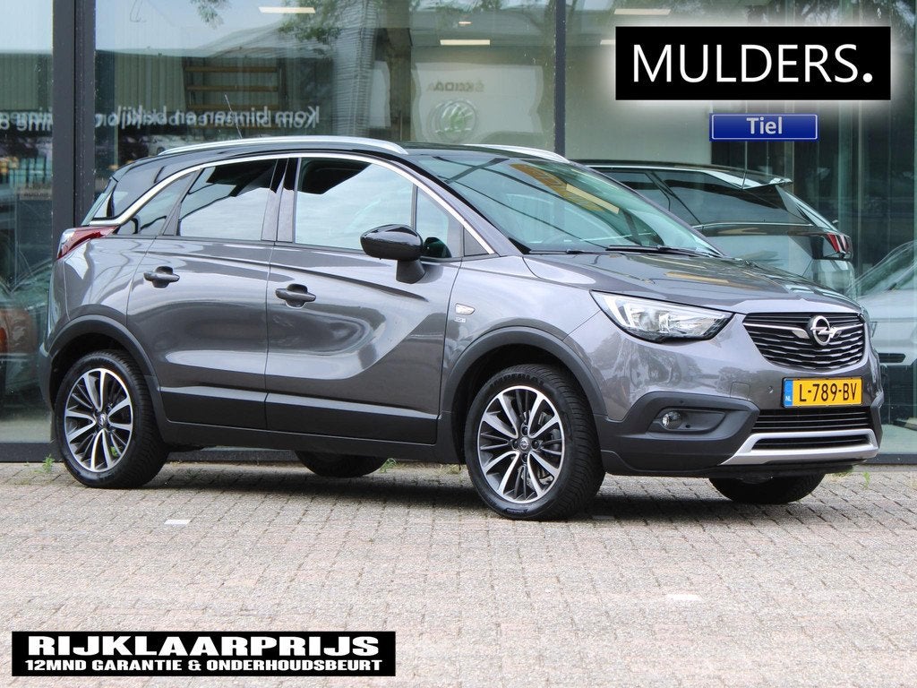 Opel Crossland X 1.2 Turbo 120 Jaar Edition | Navi / Camera
