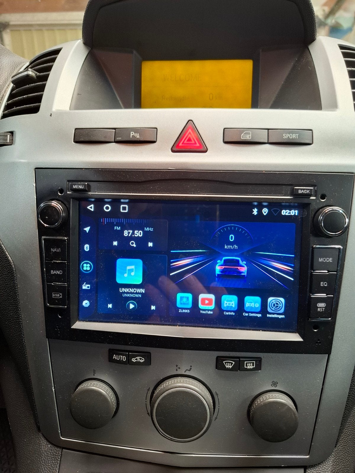 Android radio, subwoofers, versterkers, vele luidsprekers ed, Ophalen of Verzenden