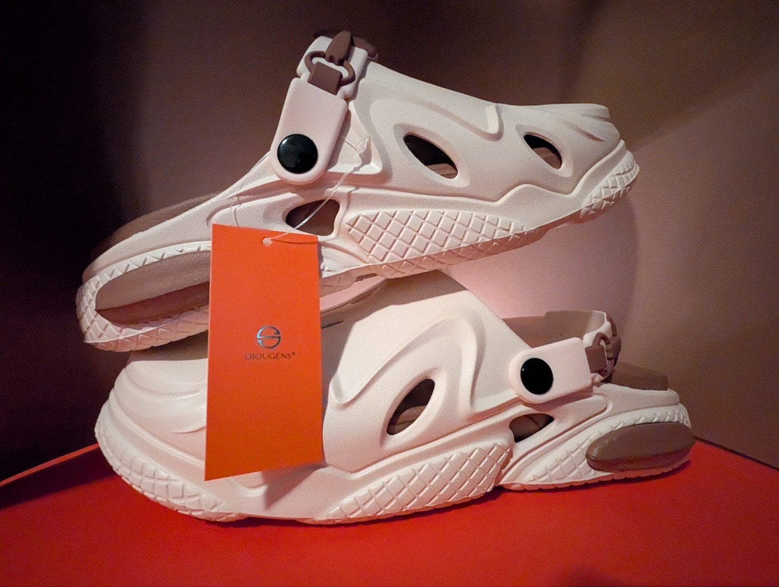 Nieuwe luxe zomerslippers, Ophalen of Verzenden, Nieuw