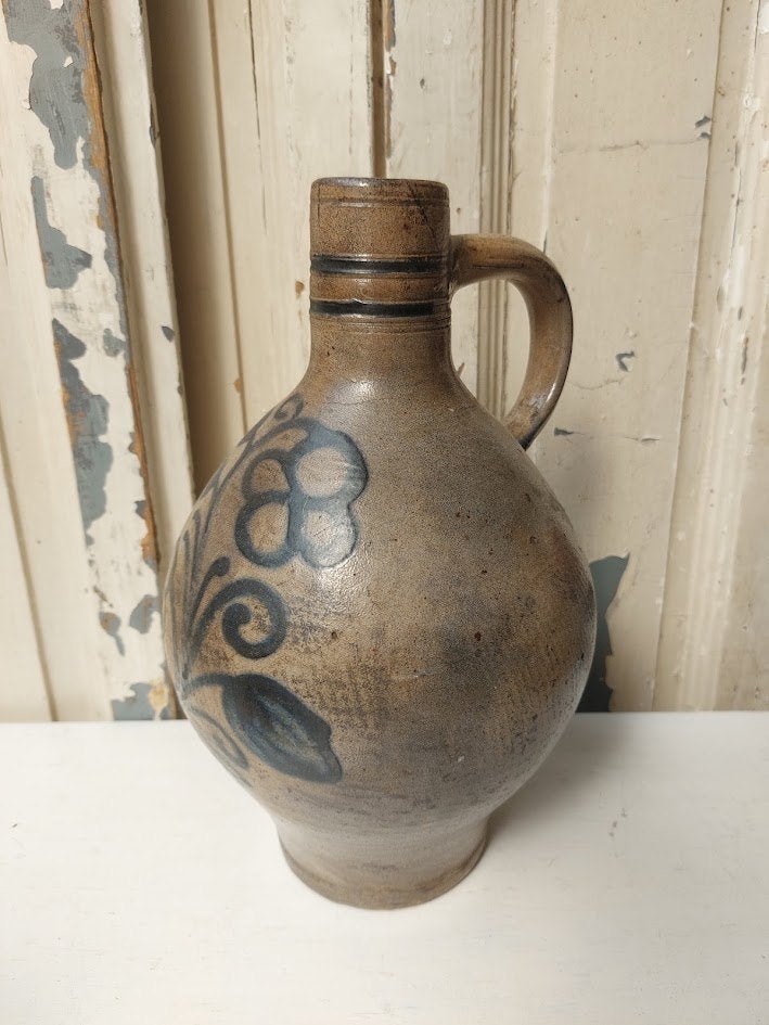 Antieke Keulse pot / kruik, Antiek en Kunst, Ophalen of Verzenden