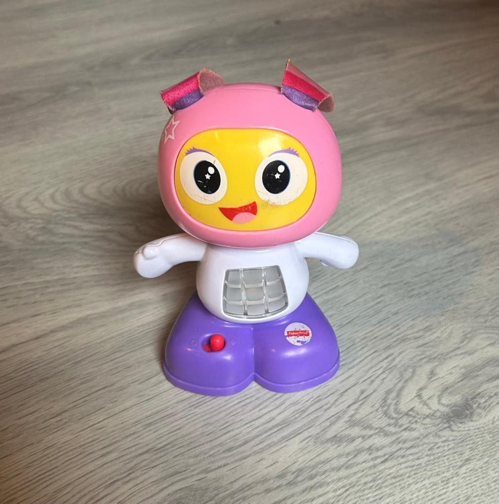 Speelgoed robot, Kinderen en Baby's, Speelgoed | Vtech, Ophalen, Zo goed als nieuw, 6 maanden tot 2 jaar