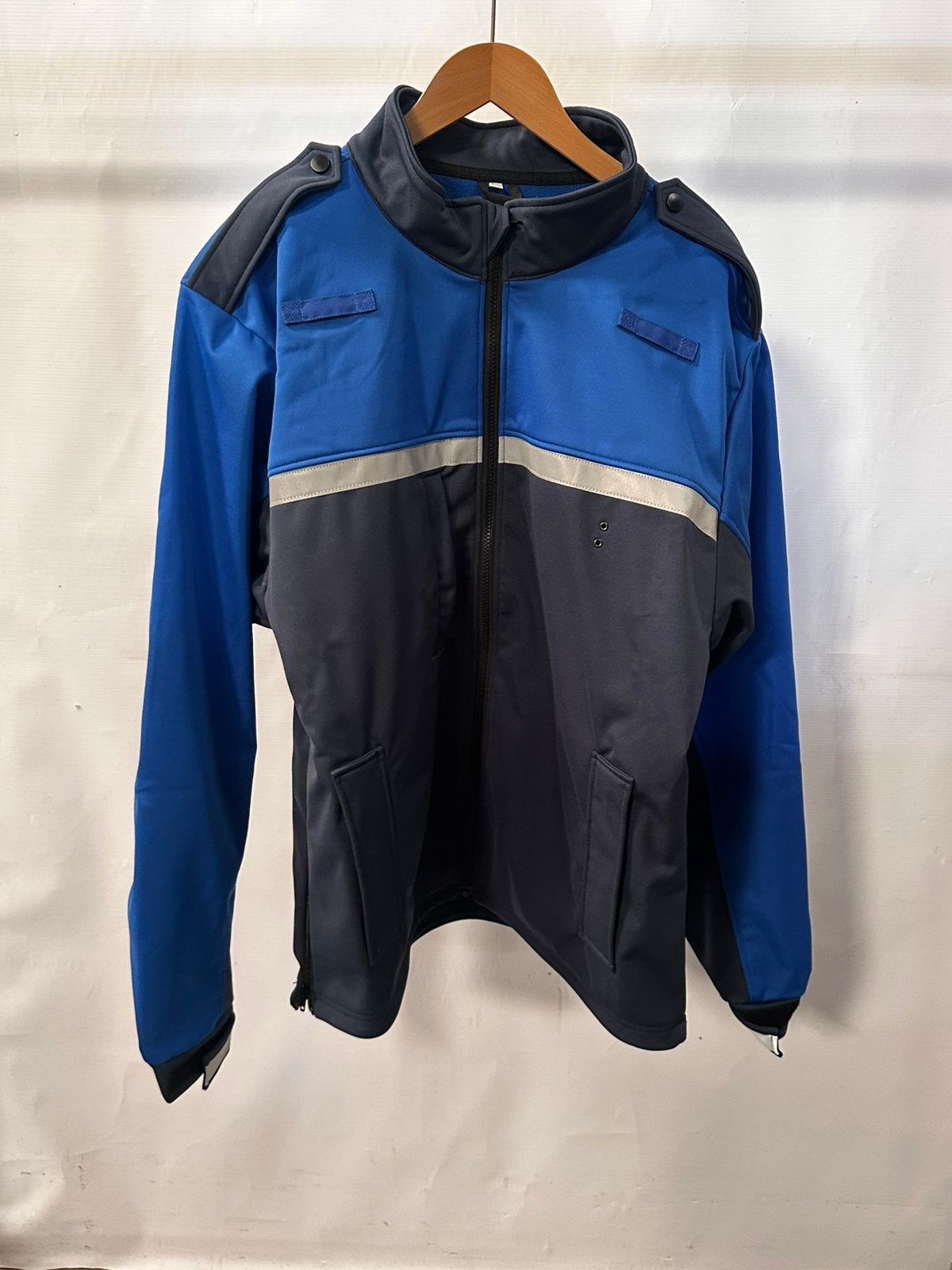 Nieuw! Softshell toezicht boa handhaving werkjas jas 5xl, Tuin en Terras, Dames, Onbekend, Nieuw, Ophalen of Verzenden